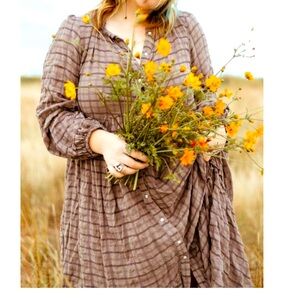 Edie dress free people